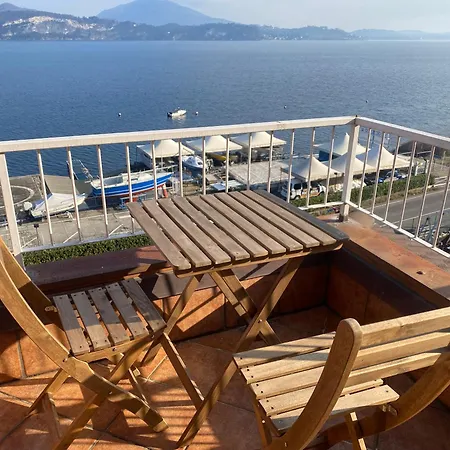 Апартаменты Maggiore Dream *