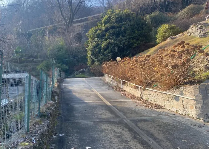 شقة Maggiore Dream *