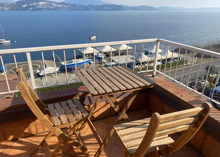 شقة Maggiore Dream *